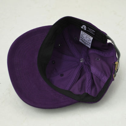 NANGA×TACOMA FUJI RECORDS [ナンガ×タコマフジレコード] BIGFOOT SURVEY PROJECT LOGO CORDUROY CAP [NA2441-3B006] ロゴコーデュロイキャップ [2024AW]