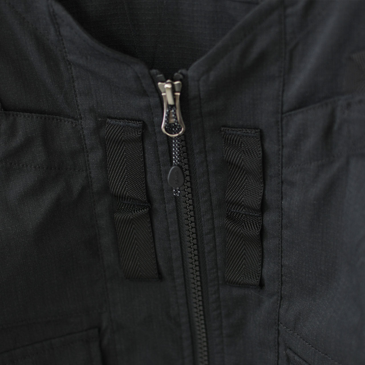 NANGA [ナンガ] HINOC RIPSTOP UT VEST [N2500-1C202A] ヒノックリップストップユーティリティベスト [2025SS]