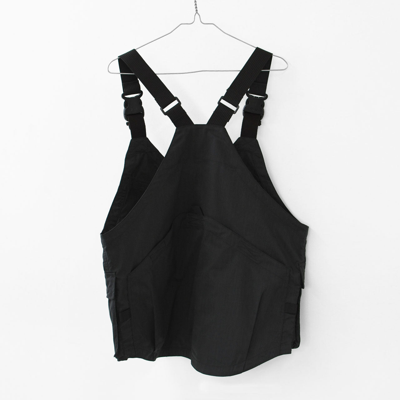 NANGA [ナンガ] HINOC RIPSTOP UT VEST [N2500-1C202A] ヒノックリップストップユーティリティベスト [2025SS]