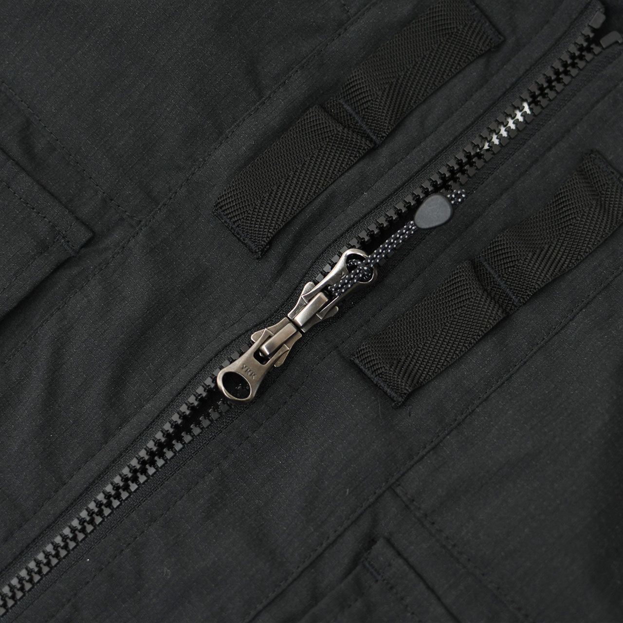 NANGA [ナンガ] HINOC RIPSTOP UT VEST [N2500-1C202A] ヒノックリップストップユーティリティベスト [2025SS]