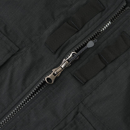 NANGA [ナンガ] HINOC RIPSTOP UT VEST [N2500-1C202A] ヒノックリップストップユーティリティベスト [2025SS]