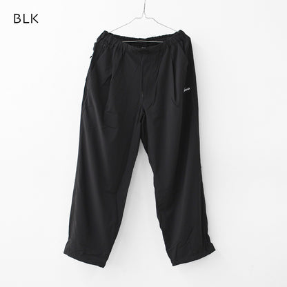 NANGA [ナンガ] PLC EXCURSION PANTS [N2500-1D404A] PLC エクスカーションパンツ・MEN'S [2026SS]