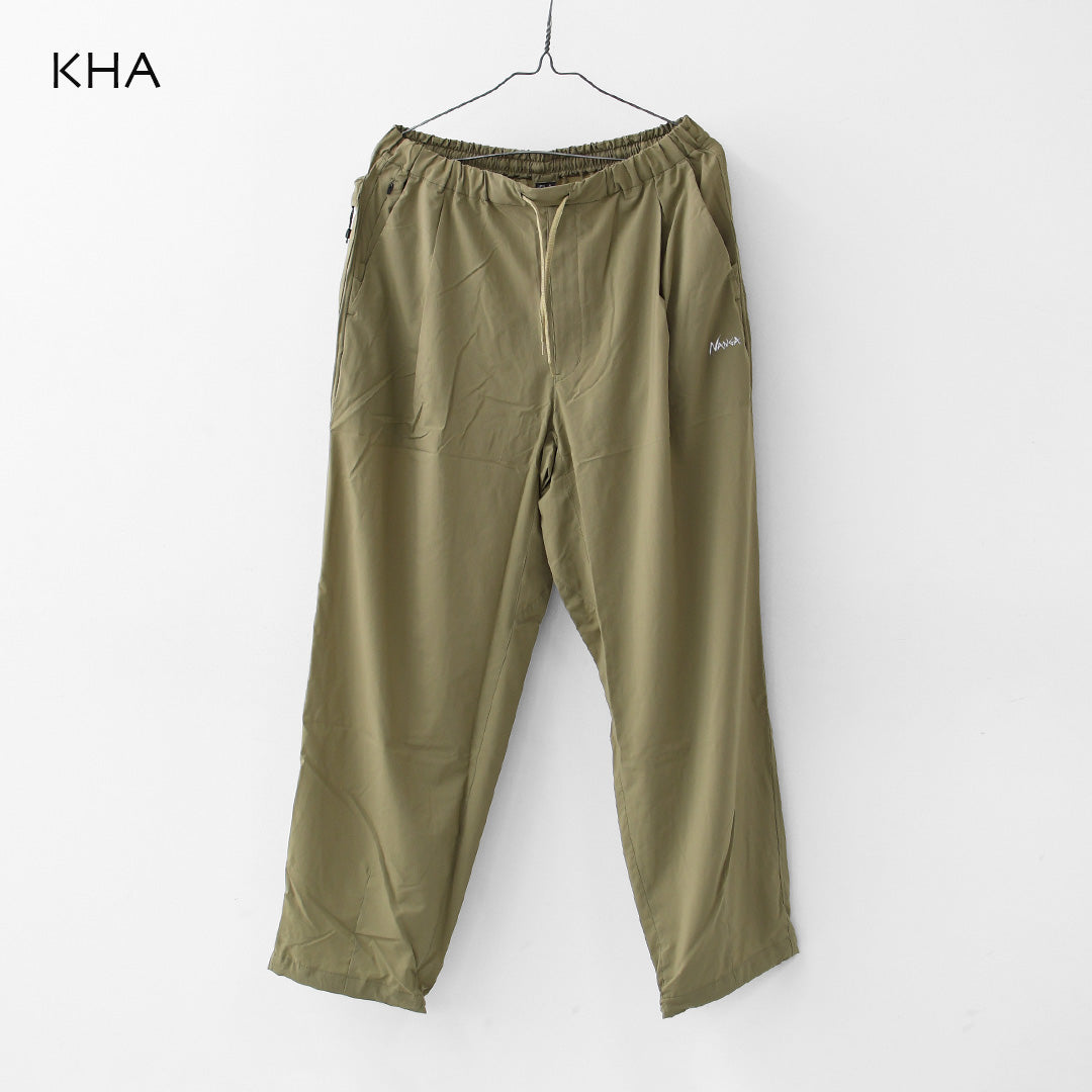 NANGA [ナンガ] PLC EXCURSION PANTS [N2500-1D404A] PLC エクスカーションパンツ・MEN'S [2026SS]