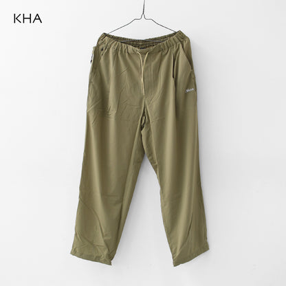 NANGA [ナンガ] PLC EXCURSION PANTS [N2500-1D404A] PLC エクスカーションパンツ・MEN'S [2026SS]