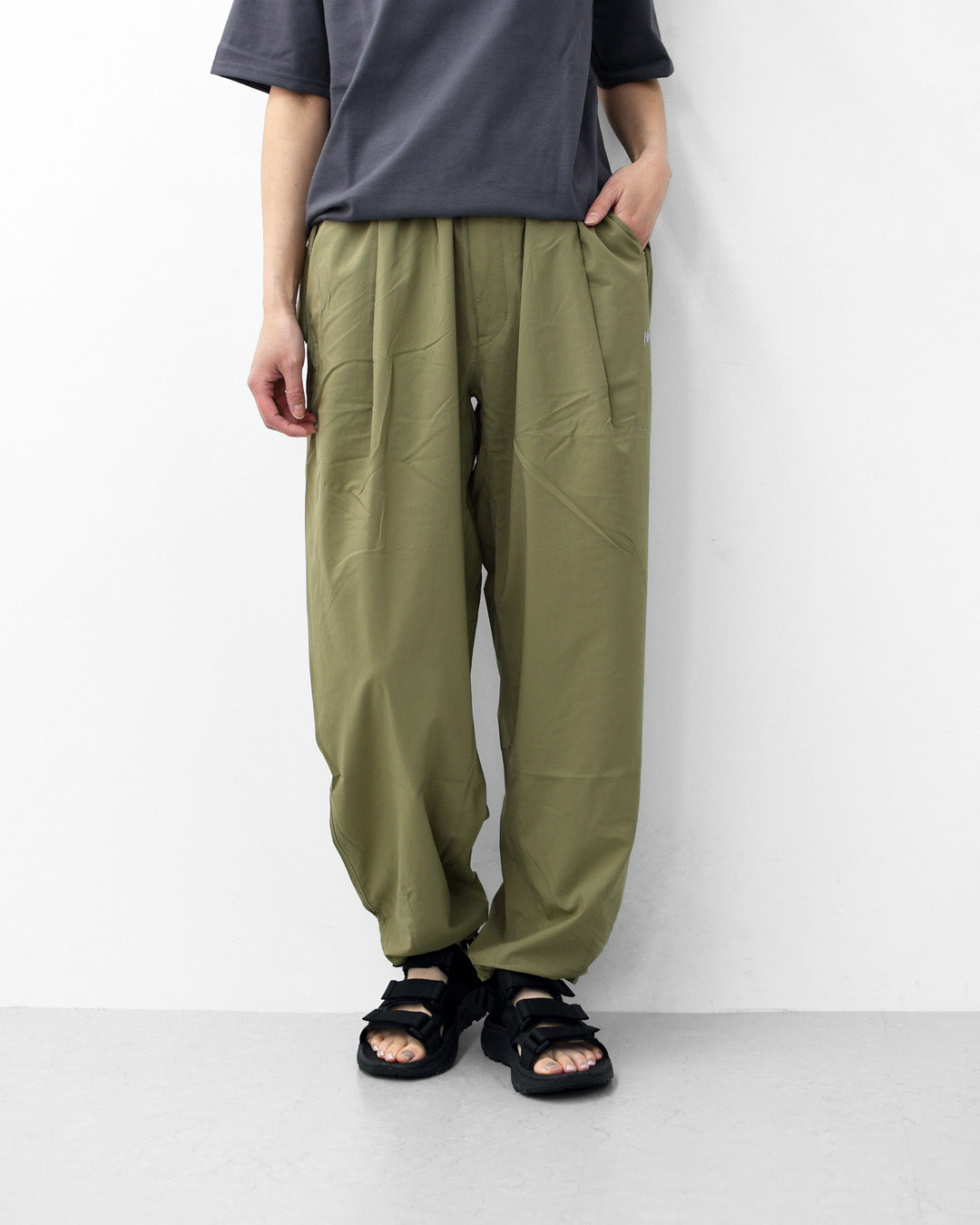 NANGA [ナンガ] PLC EXCURSION PANTS [N2500-1D404A] PLC エクスカーションパンツ・MEN'S [2026SS]
