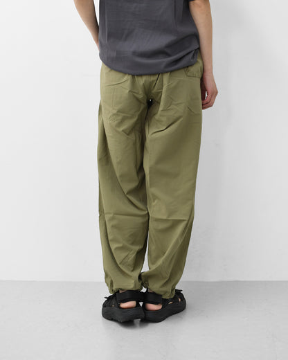 NANGA [ナンガ] PLC EXCURSION PANTS [N2500-1D404A] PLC エクスカーションパンツ・MEN'S [2026SS]
