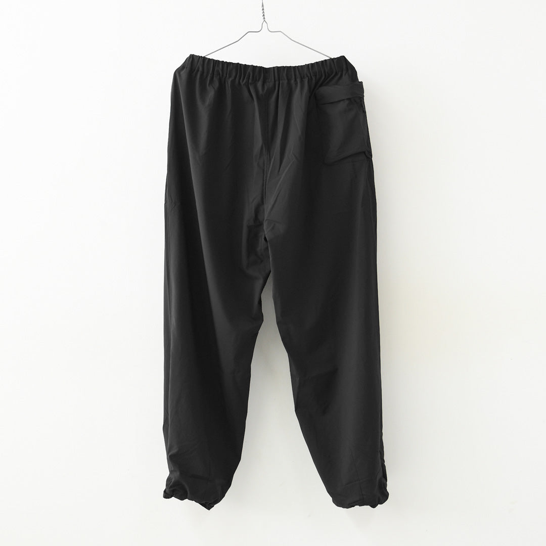 NANGA [ナンガ] PLC EXCURSION PANTS [N2500-1D404A] PLC エクスカーションパンツ・MEN'S [2026SS]