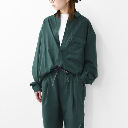 NANGA [ナンガ] PLC EXCURSION SHIRT [N2500-1I402A] PLC エクスカーションシャツ・MEN'S [2025SS]