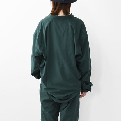 NANGA [ナンガ] PLC EXCURSION SHIRT [N2500-1I402A] PLC エクスカーションシャツ・MEN'S [2025SS]