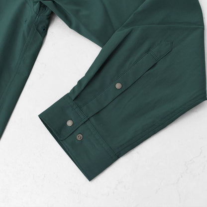 NANGA [ナンガ] PLC EXCURSION SHIRT [N2500-1I402A] PLC エクスカーションシャツ・MEN'S [2025SS]