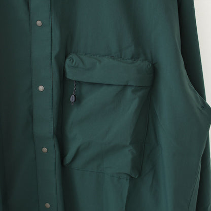 NANGA [ナンガ] PLC EXCURSION SHIRT [N2500-1I402A] PLC エクスカーションシャツ・MEN'S [2025SS]