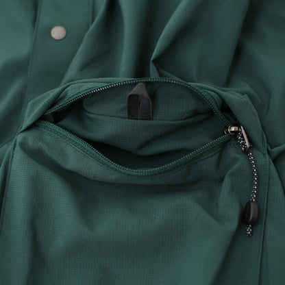 NANGA [ナンガ] PLC EXCURSION SHIRT [N2500-1I402A] PLC エクスカーションシャツ・MEN'S [2025SS]