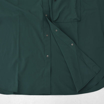 NANGA [ナンガ] PLC EXCURSION SHIRT [N2500-1I402A] PLC エクスカーションシャツ・MEN'S [2025SS]