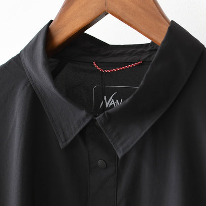 NANGA [ナンガ] PLC EXCURSION SHIRT [N2500-1I402A] PLC エクスカーションシャツ・MEN'S [2026SS]