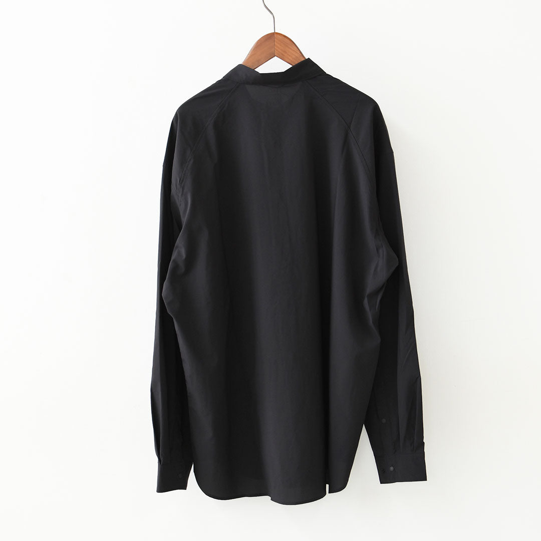 NANGA [ナンガ] PLC EXCURSION SHIRT [N2500-1I402A] PLC エクスカーションシャツ・MEN'S [2026SS]