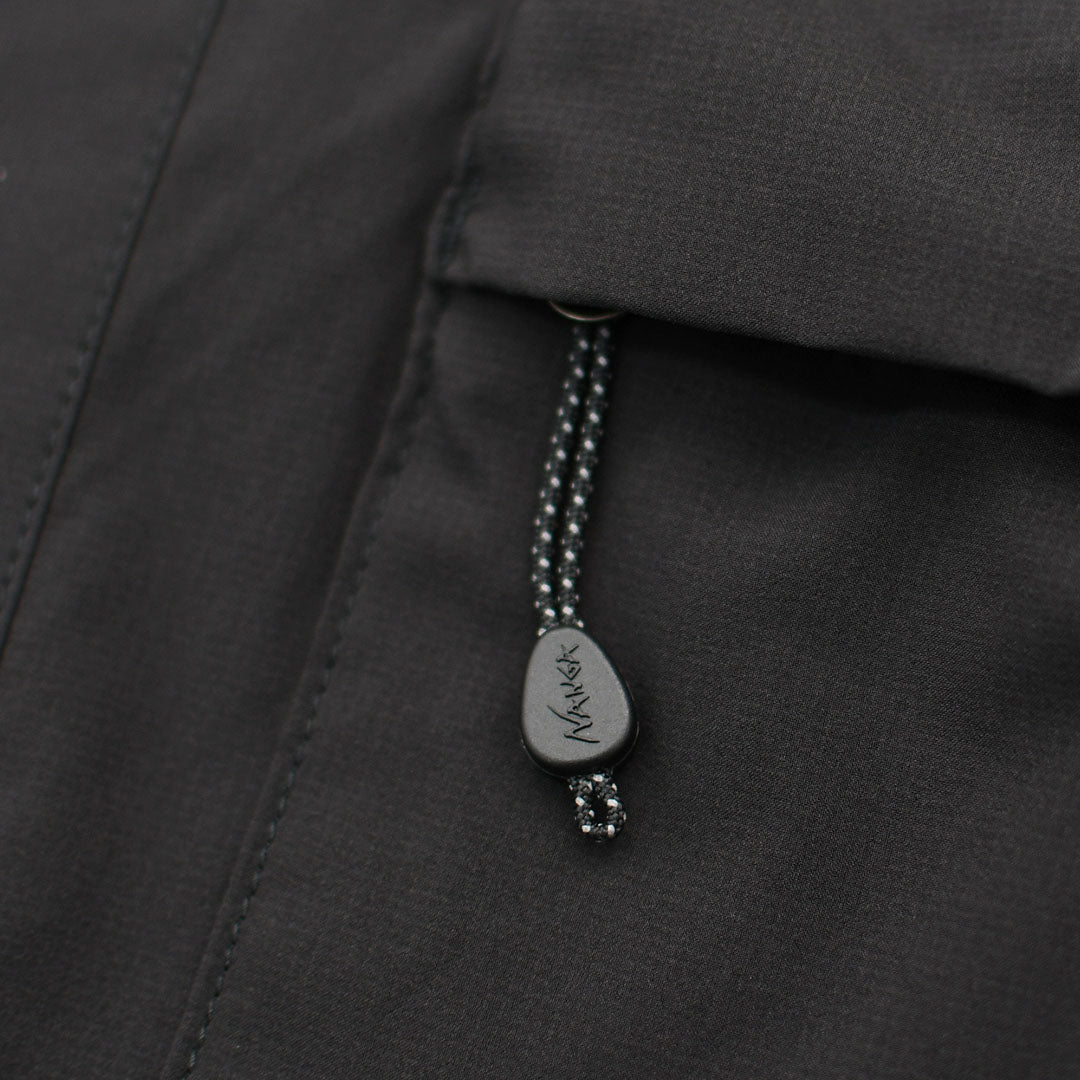 NANGA [ナンガ] PLC EXCURSION SHIRT [N2500-1I402A] PLC エクスカーションシャツ・MEN'S [2026SS]