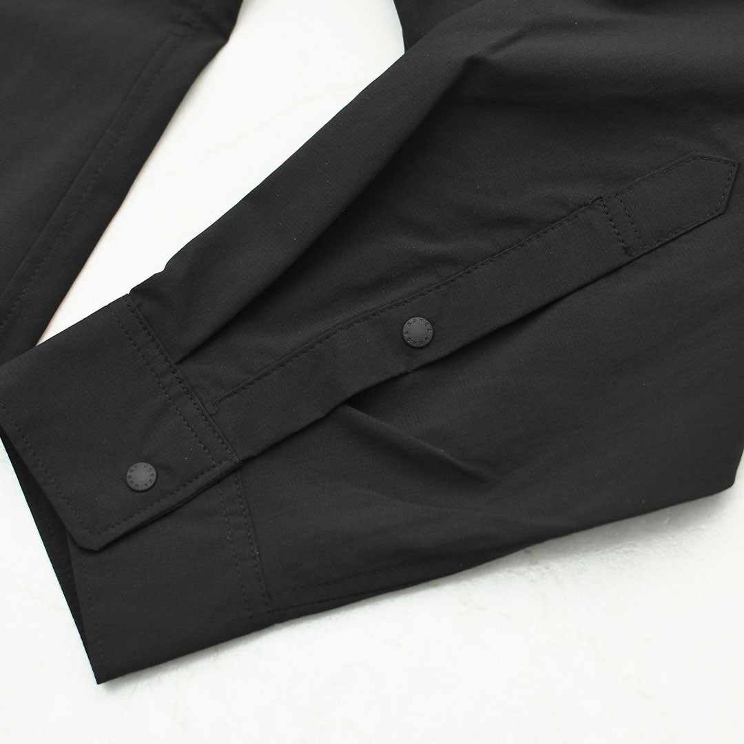 NANGA [ナンガ] PLC EXCURSION SHIRT [N2500-1I402A] PLC エクスカーションシャツ・MEN'S [2026SS]