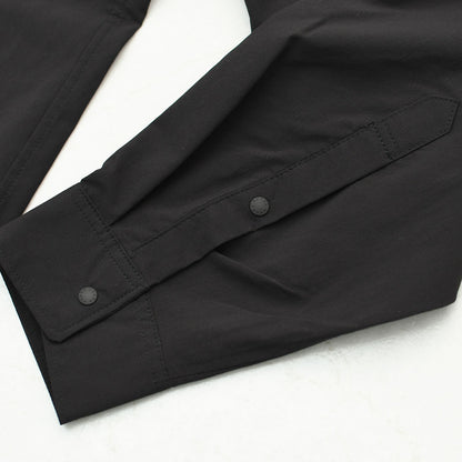 NANGA [ナンガ] PLC EXCURSION SHIRT [N2500-1I402A] PLC エクスカーションシャツ・MEN'S [2026SS]