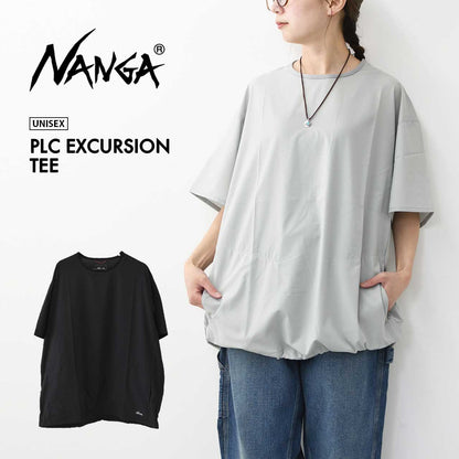 NANGA [ナンガ] PLC EXCURSION TEE [N2500-1P403A] PLC エクスカーションティー [2026SS]