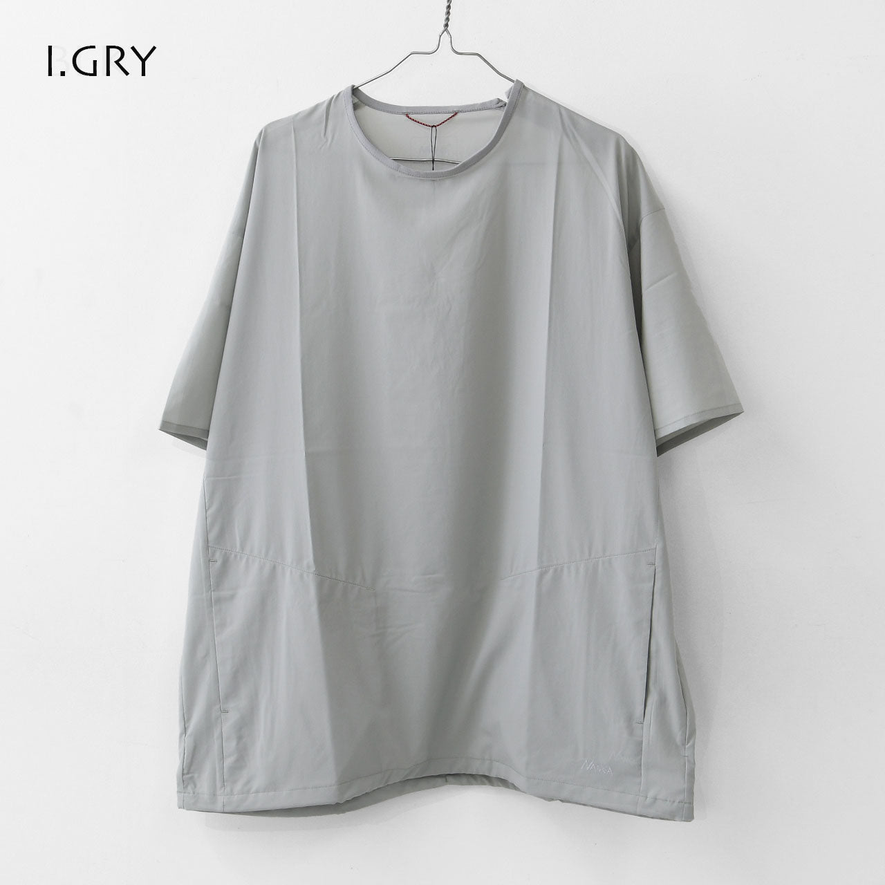 NANGA [ナンガ] PLC EXCURSION TEE [N2500-1P403A] PLC エクスカーションティー [2025SS]