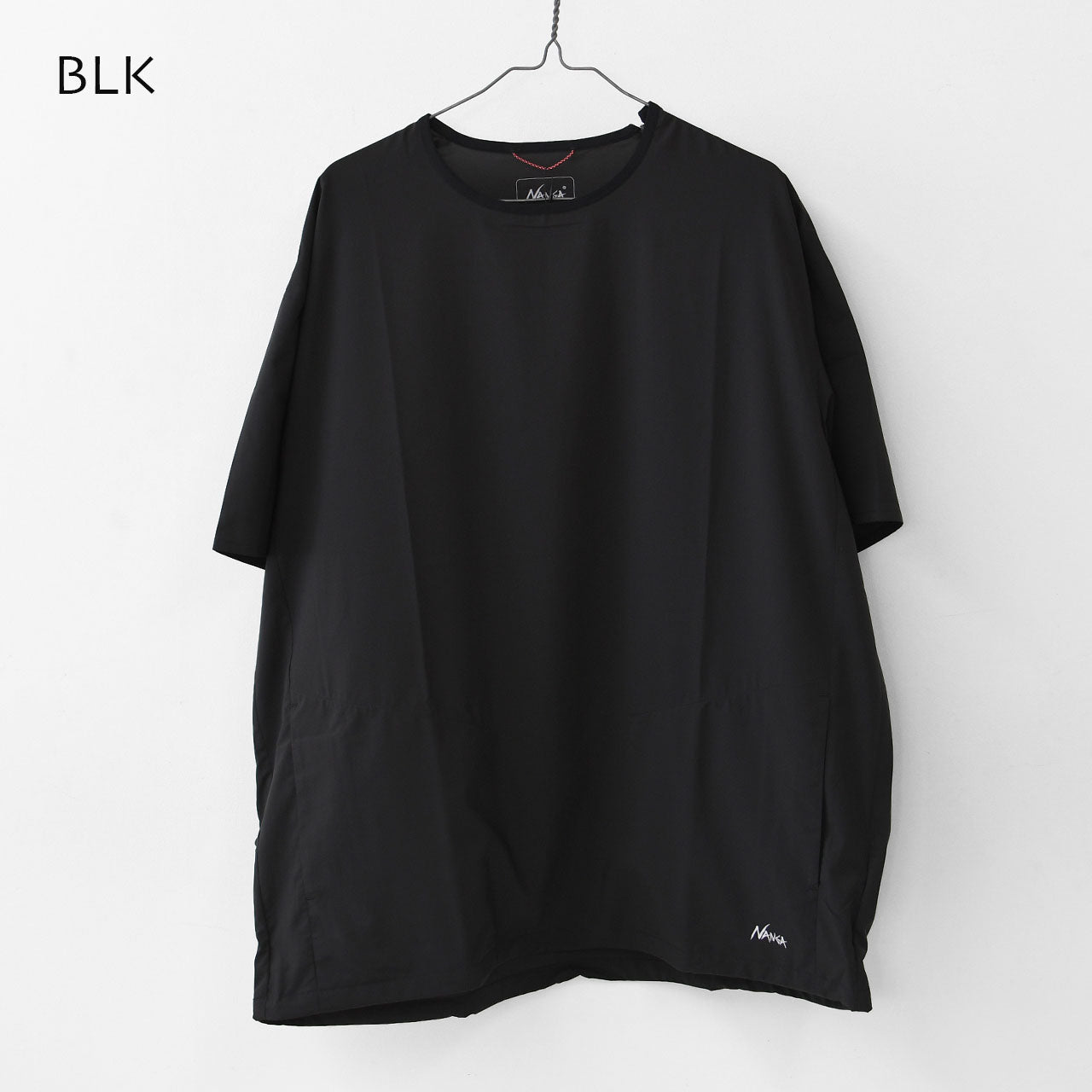 NANGA [ナンガ] PLC EXCURSION TEE [N2500-1P403A] PLC エクスカーションティー [2025SS]
