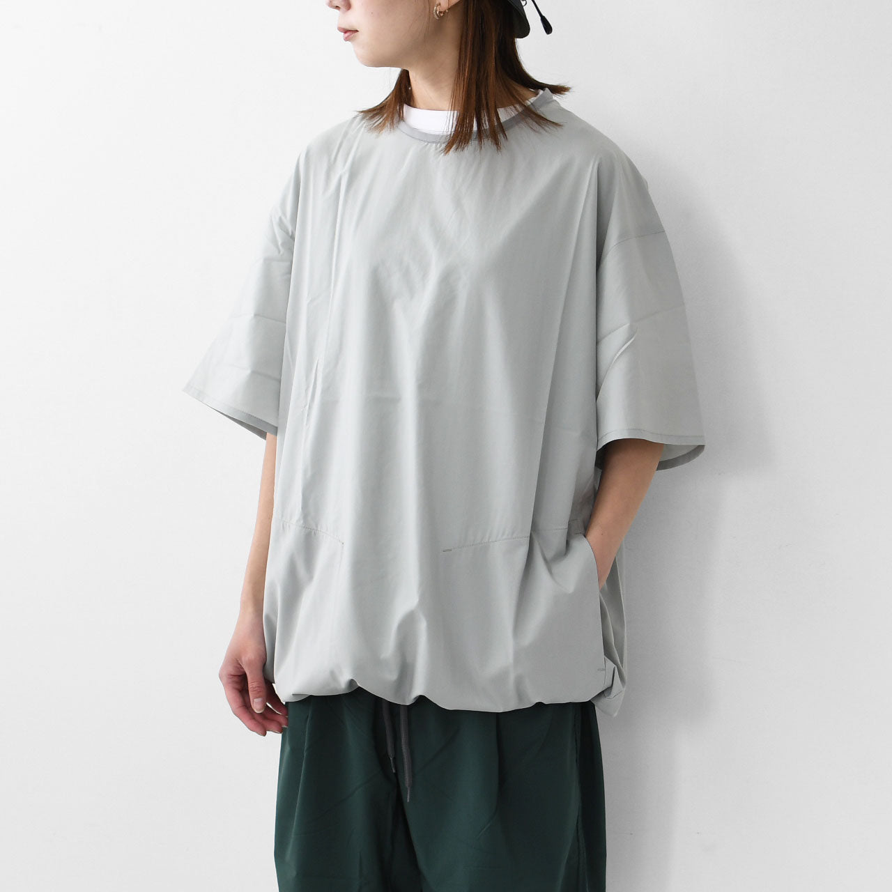 NANGA [ナンガ] PLC EXCURSION TEE [N2500-1P403A] PLC エクスカーションティー [2025SS]