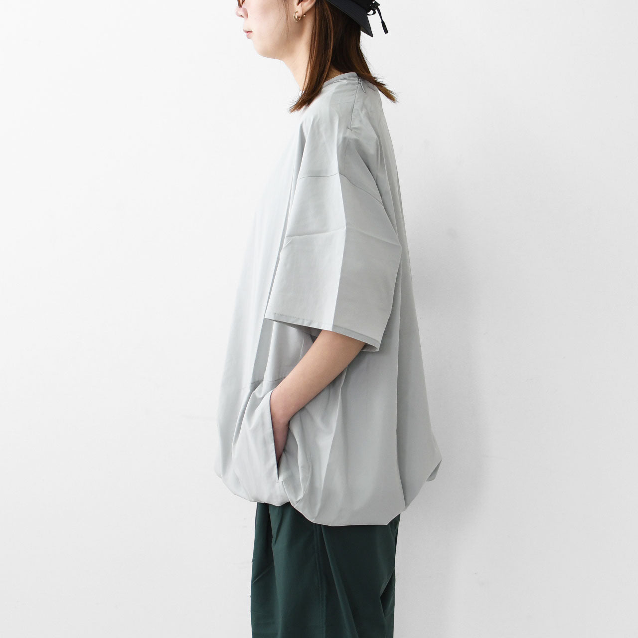 NANGA [ナンガ] PLC EXCURSION TEE [N2500-1P403A] PLC エクスカーションティー [2025SS]