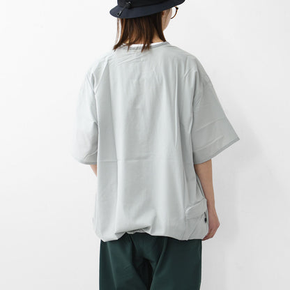 NANGA [ナンガ] PLC EXCURSION TEE [N2500-1P403A] PLC エクスカーションティー [2025SS]