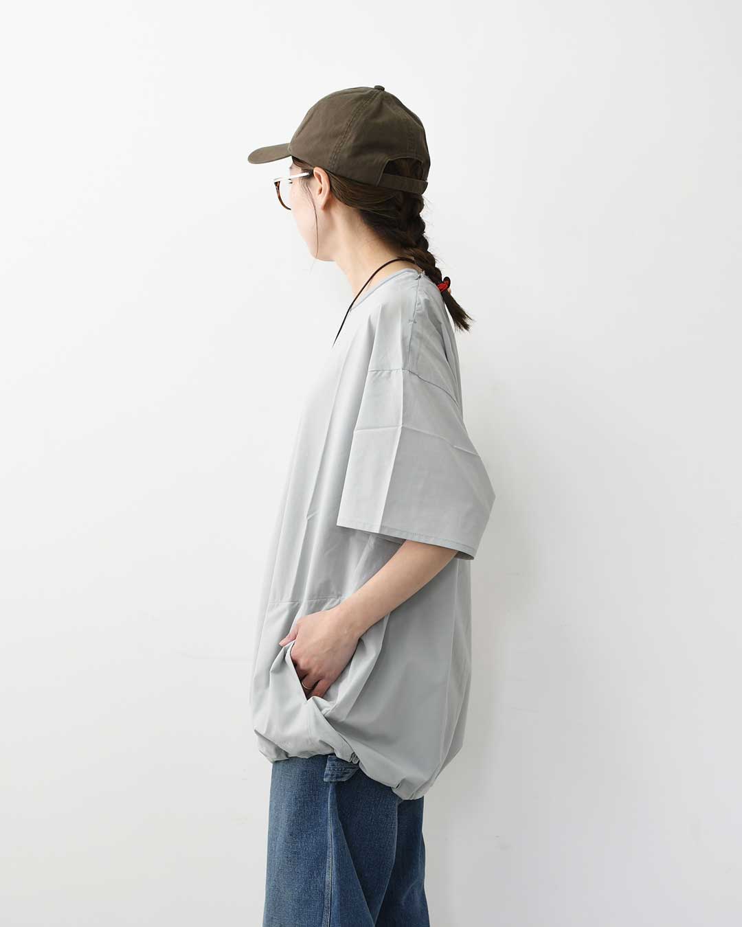 NANGA [ナンガ] PLC EXCURSION TEE [N2500-1P403A] PLC エクスカーションティー [2026SS]