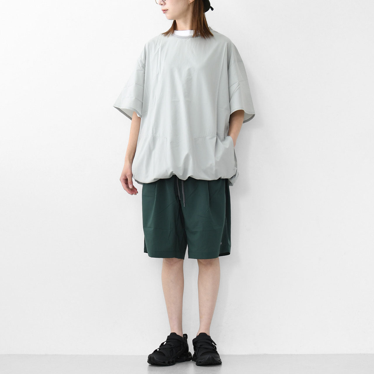 NANGA [ナンガ] PLC EXCURSION TEE [N2500-1P403A] PLC エクスカーションティー [2025SS]