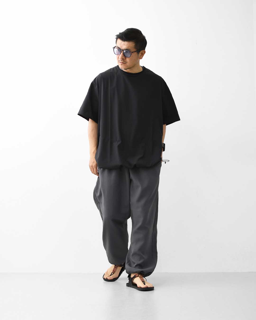 NANGA [ナンガ] PLC EXCURSION TEE [N2500-1P403A] PLC エクスカーションティー [2026SS]