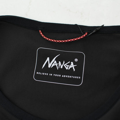 NANGA [ナンガ] PLC EXCURSION TEE [N2500-1P403A] PLC エクスカーションティー [2025SS]