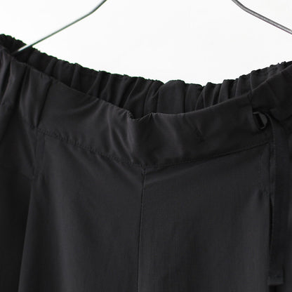 NANGA [ナンガ]EXCURSION WIDE PANTS W [N2501-1D409B]エクスカーション ワイドパンツ　ウィメンズ・ワイドパンツ・UVカット・吸収速乾性・ワイドシルエット・LADY’S [2026SS]