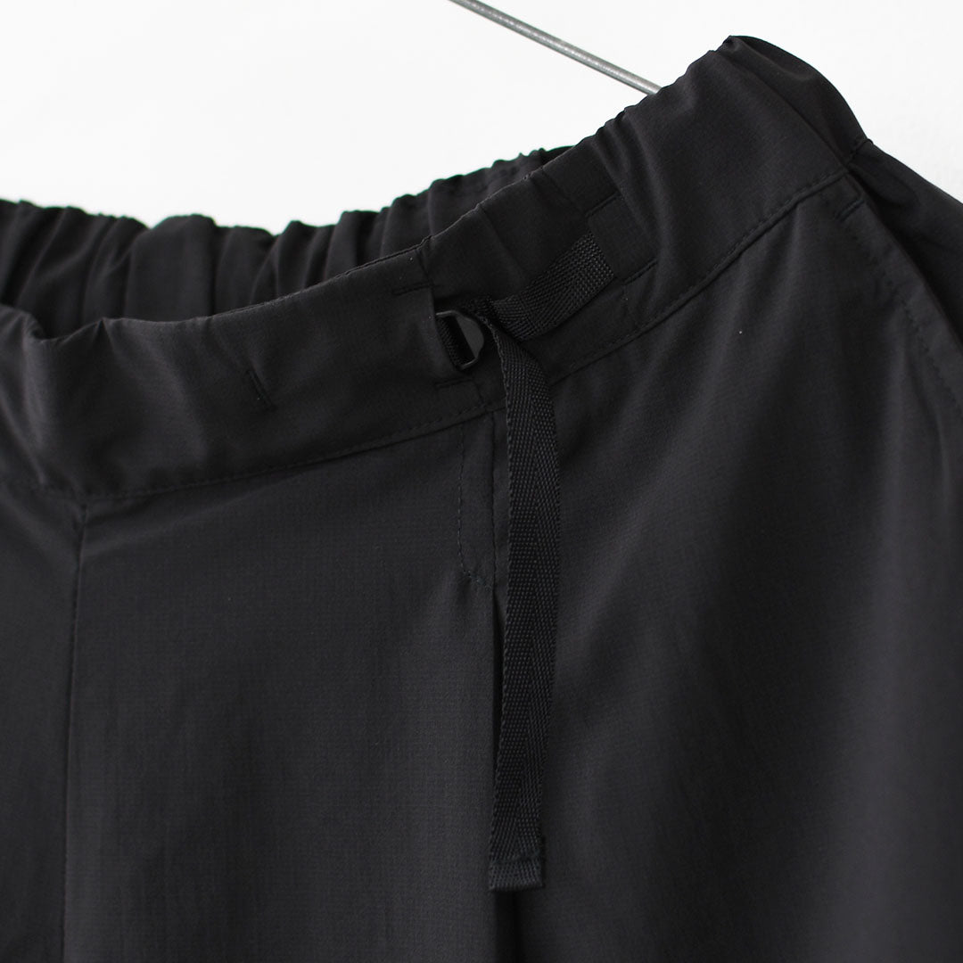NANGA [ナンガ]EXCURSION WIDE PANTS W [N2501-1D409B]エクスカーション ワイドパンツ　ウィメンズ・ワイドパンツ・UVカット・吸収速乾性・ワイドシルエット・LADY’S [2026SS]