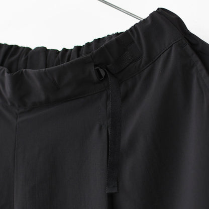 NANGA [ナンガ]EXCURSION WIDE PANTS W [N2501-1D409B]エクスカーション ワイドパンツ　ウィメンズ・ワイドパンツ・UVカット・吸収速乾性・ワイドシルエット・LADY’S [2026SS]