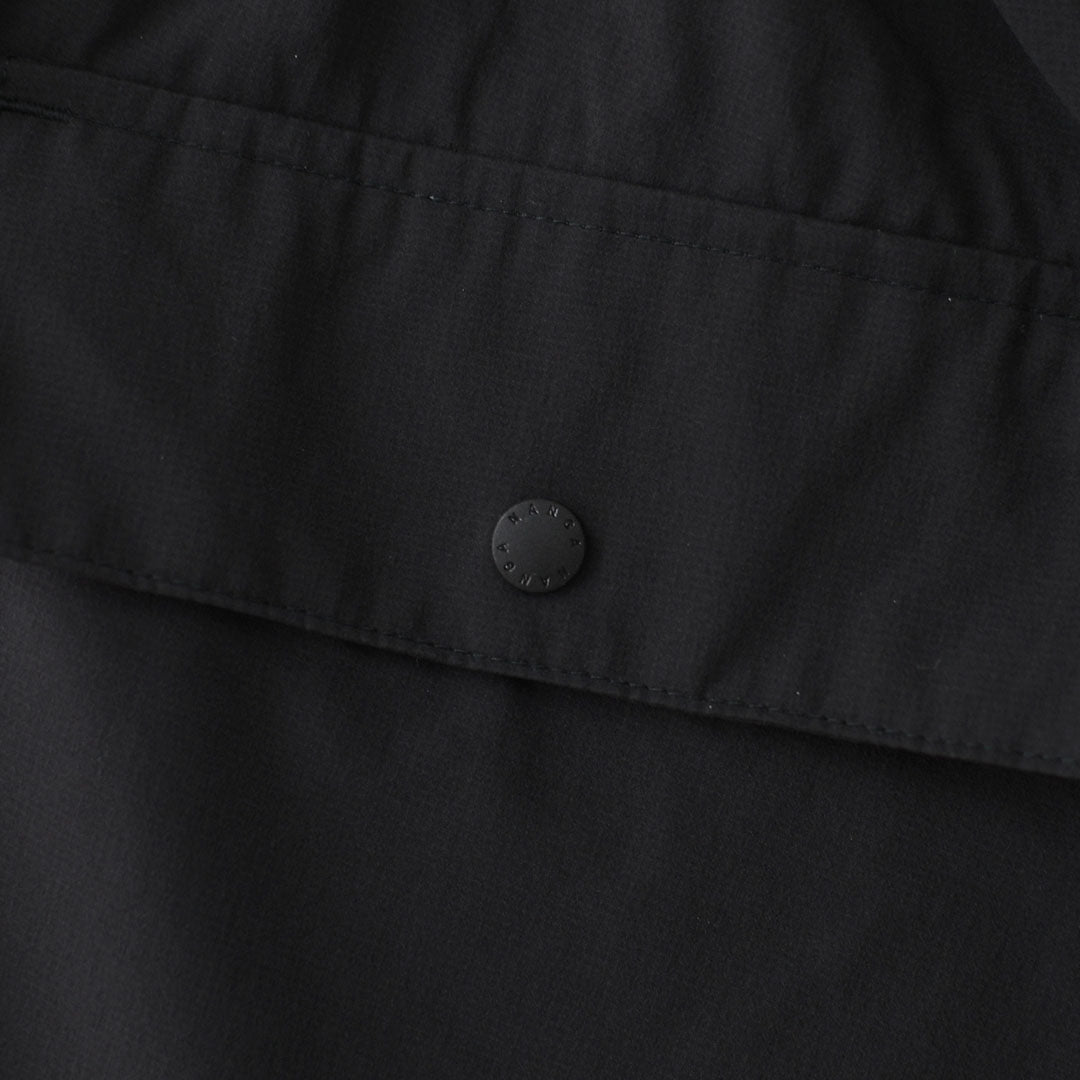 NANGA [ナンガ]EXCURSION WIDE PANTS W [N2501-1D409B]エクスカーション ワイドパンツ　ウィメンズ・ワイドパンツ・UVカット・吸収速乾性・ワイドシルエット・LADY’S [2026SS]