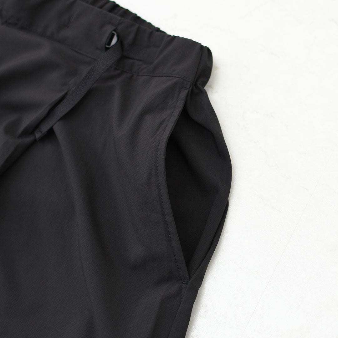 NANGA [ナンガ]EXCURSION WIDE PANTS W [N2501-1D409B]エクスカーション ワイドパンツ　ウィメンズ・ワイドパンツ・UVカット・吸収速乾性・ワイドシルエット・LADY’S [2026SS]