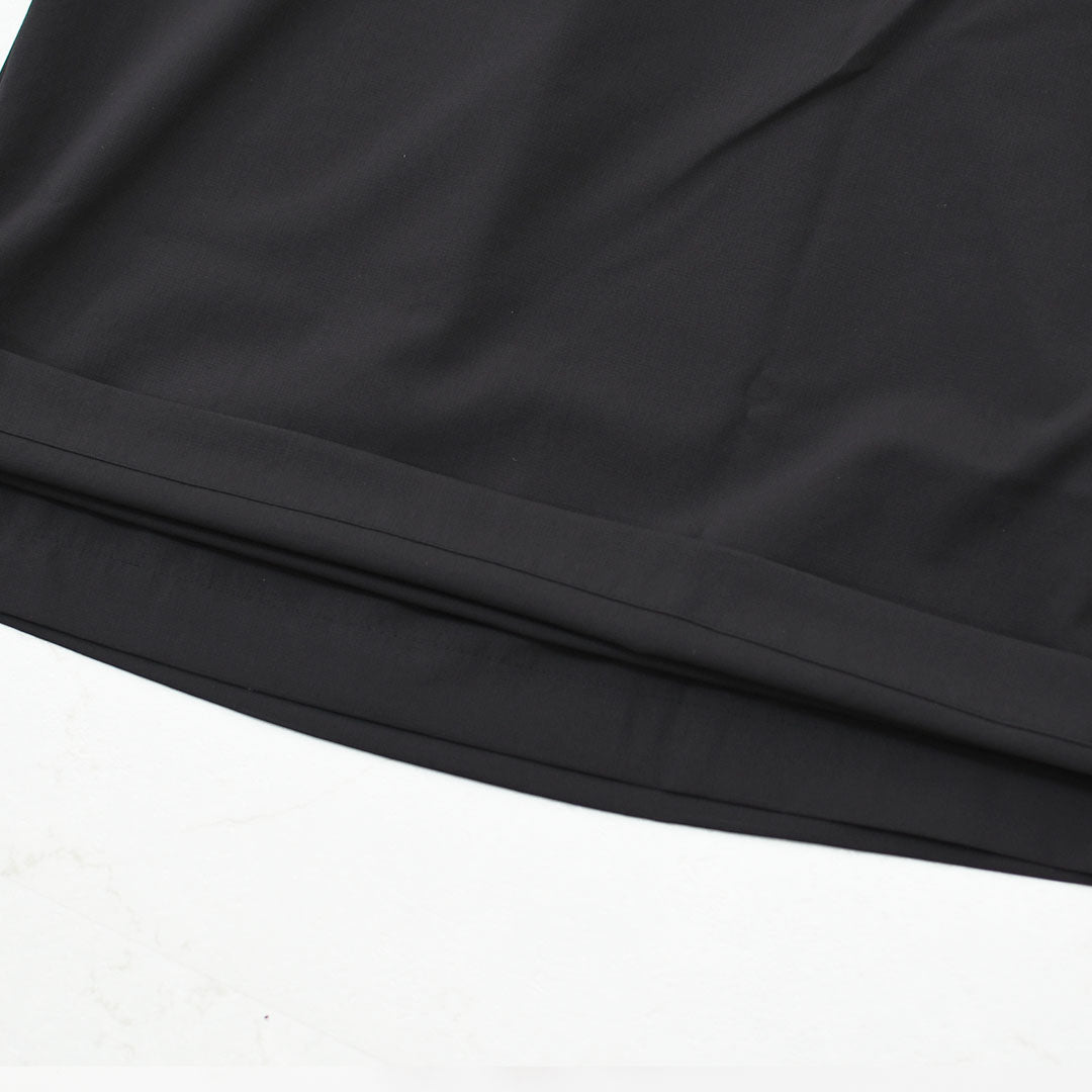 NANGA [ナンガ]EXCURSION WIDE PANTS W [N2501-1D409B]エクスカーション ワイドパンツ　ウィメンズ・ワイドパンツ・UVカット・吸収速乾性・ワイドシルエット・LADY’S [2026SS]