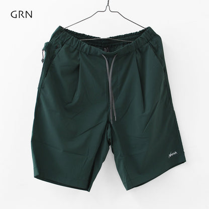 NANGA [ナンガ] PLC EXCURSION SHORTS [N2501-1E406A] PLC エクスカーションショーツ・MEN'S [2025SS]