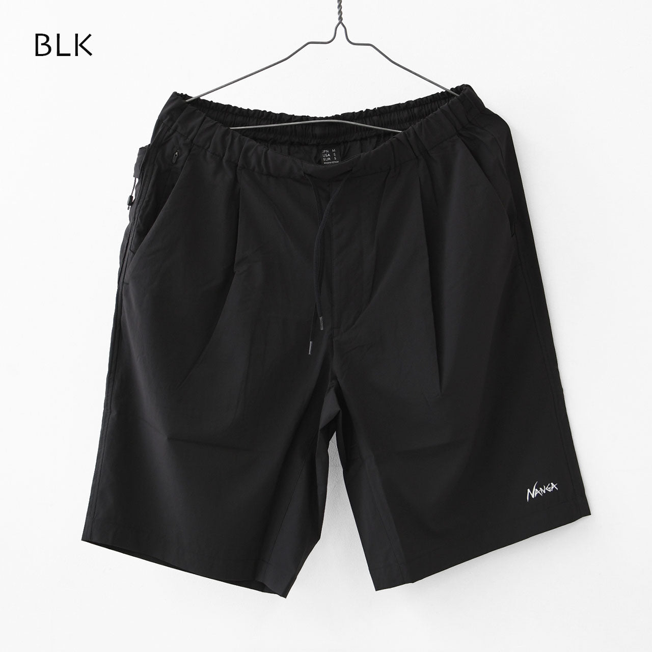 NANGA [ナンガ] PLC EXCURSION SHORTS [N2501-1E406A] PLC エクスカーションショーツ・MEN'S [2025SS]