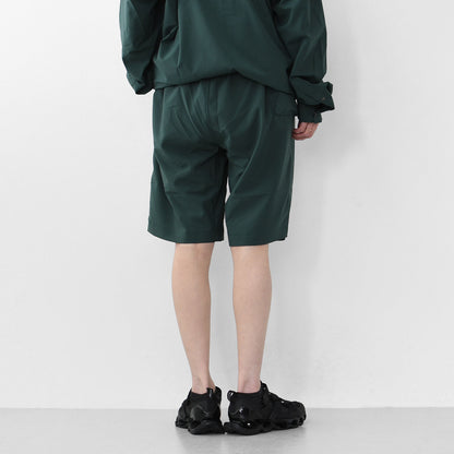 NANGA [ナンガ] PLC EXCURSION SHORTS [N2501-1E406A] PLC エクスカーションショーツ・MEN'S [2025SS]