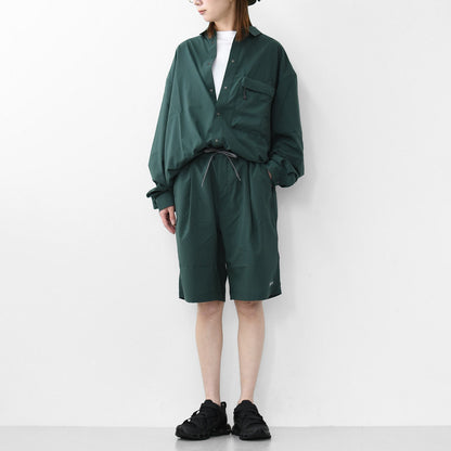 NANGA [ナンガ] PLC EXCURSION SHORTS [N2501-1E406A] PLC エクスカーションショーツ・MEN'S [2025SS]