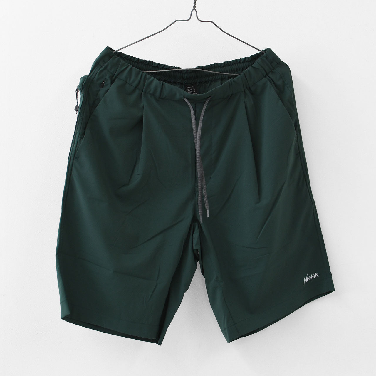 NANGA [ナンガ] PLC EXCURSION SHORTS [N2501-1E406A] PLC エクスカーションショーツ・MEN'S [2025SS]