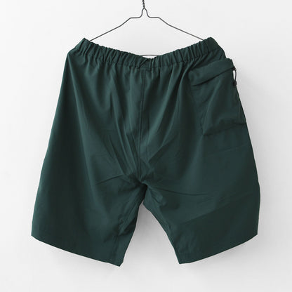 NANGA [ナンガ] PLC EXCURSION SHORTS [N2501-1E406A] PLC エクスカーションショーツ・MEN'S [2025SS]