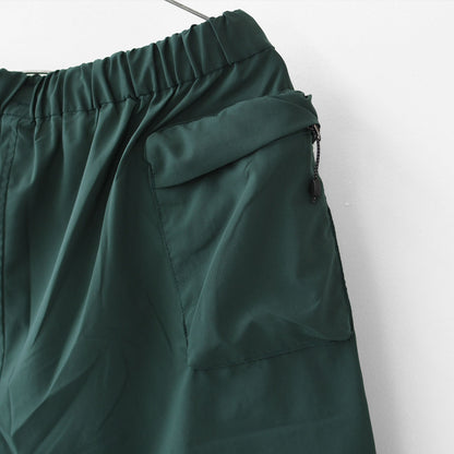 NANGA [ナンガ] PLC EXCURSION SHORTS [N2501-1E406A] PLC エクスカーションショーツ・MEN'S [2025SS]