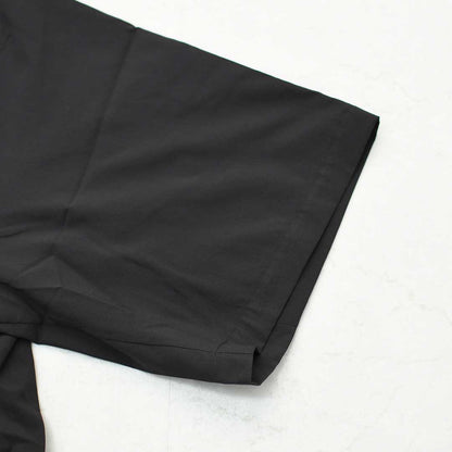 NANGA [ナンガ]PLC EXCURSION S/S SHIRT [N2610-1J120A] PLC エクスカーション ショートスリーブ シャツ・半袖シャツ・軽量・UVカット・パッカブル・旅行・出張・キャンプ・アウトドア・MEN'S/LADY'S [2026SS]