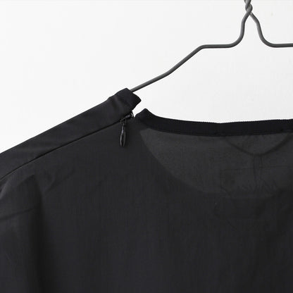 NANGA [ナンガ] PLC EXCURSION L/S TOPS [N2610-1L119A] PLC エクスカーション ロングスリーブ トップス・ロングスリーブ・コンシールファスナー・パッカブル・軽量・UVカット・吸水速乾・旅行・フェス・キャンプ・アウトドア・MEN'S/LADY'S [2026SS]