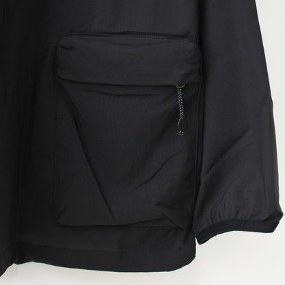 NANGA [ナンガ] PLC EXCURSION L/S TOPS [N2610-1L119A] PLC エクスカーション ロングスリーブ トップス・ロングスリーブ・コンシールファスナー・パッカブル・軽量・UVカット・吸水速乾・旅行・フェス・キャンプ・アウトドア・MEN'S/LADY'S [2026SS]