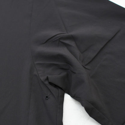 NANGA [ナンガ] PLC EXCURSION L/S TOPS [N2610-1L119A] PLC エクスカーション ロングスリーブ トップス・ロングスリーブ・コンシールファスナー・パッカブル・軽量・UVカット・吸水速乾・旅行・フェス・キャンプ・アウトドア・MEN'S/LADY'S [2026SS]