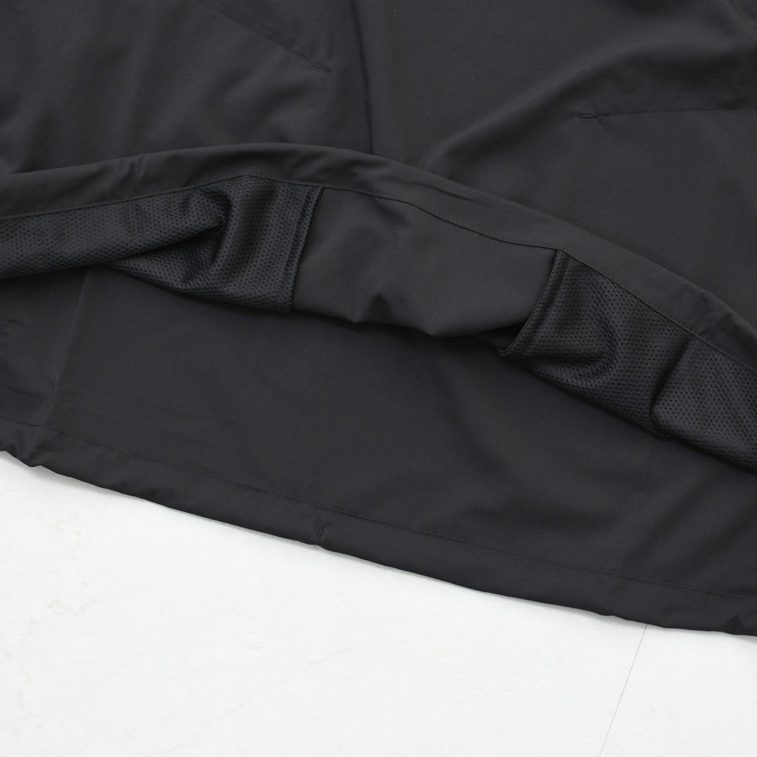 NANGA [ナンガ] PLC EXCURSION L/S TOPS [N2610-1L119A] PLC エクスカーション ロングスリーブ トップス・ロングスリーブ・コンシールファスナー・パッカブル・軽量・UVカット・吸水速乾・旅行・フェス・キャンプ・アウトドア・MEN'S/LADY'S [2026SS]
